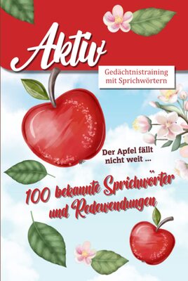 Alle Details zum Kinderbuch 100 bekannte und beliebte Sprichwörter zum Raten und Ergänzen: Gedächtnistraining mit Spaß, unerlässlich in der Seniorenbetreuung und Aktivierung bei ... Spiel, Spaß und Rätsel für das ganze Jahr.) und ähnlichen Büchern