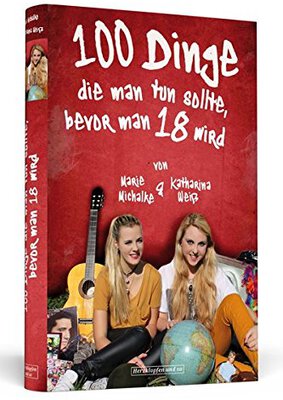 100 Dinge, die man tun sollte, bevor man 18 wird bei Amazon bestellen