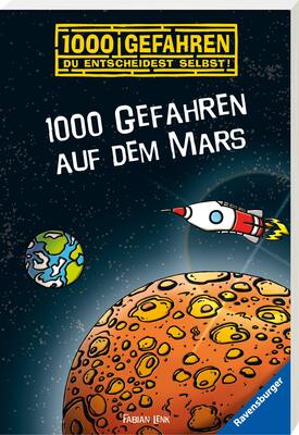 Alle Details zum Kinderbuch 1000 Gefahren auf dem Mars und ähnlichen Büchern