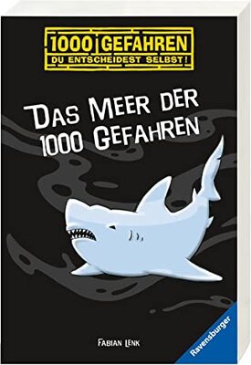 Alle Details zum Kinderbuch Das Meer der 1000 Gefahren und ähnlichen Büchern