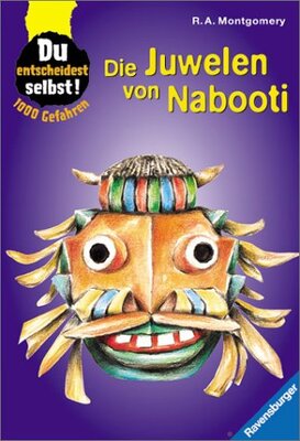 Alle Details zum Kinderbuch Die Juwelen von Nabooti (1000 Gefahren) und ähnlichen Büchern