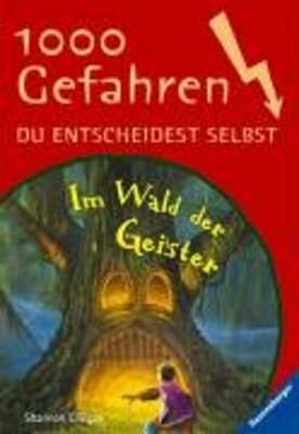 Alle Details zum Kinderbuch Im Wald der Geister (1000 Gefahren, Band 14) und ähnlichen Büchern