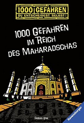 1000 Gefahren im Reich des Maharadschas bei Amazon bestellen