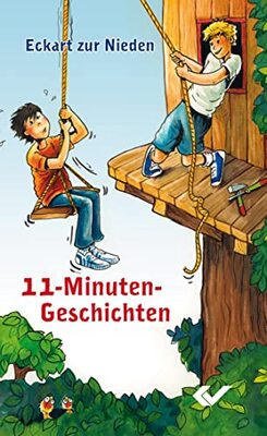 Alle Details zum Kinderbuch 11-Minuten-Geschichten und ähnlichen Büchern