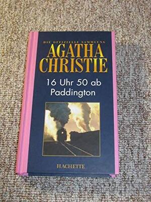 Alle Details zum Kinderbuch 16 Uhr 50 ab Paddington (Die Offizielle Sammlung-AGATHA CHRISTIE) und ähnlichen Büchern