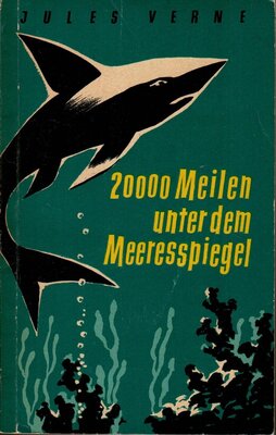 20000 Meilen unter dem Meeresspiegel. bei Amazon bestellen