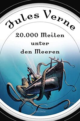 20000 Meilen unter den Meeren (Roman) - mit Illustrationen bei Amazon bestellen