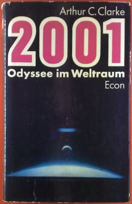 Alle Details zum Kinderbuch 2001, Odyssee im Weltraum und ähnlichen Büchern