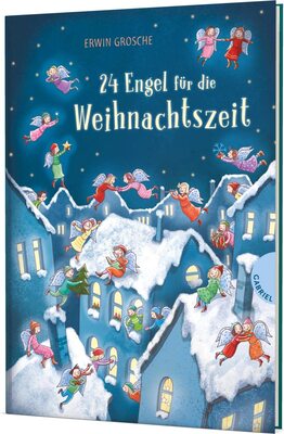 Alle Details zum Kinderbuch 24 Engel für die Weihnachtszeit: Adventskalenderbuch mit Vorlesegeschichten und ähnlichen Büchern
