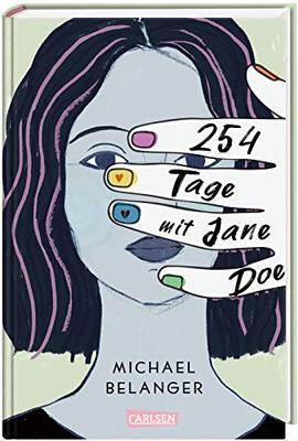 Alle Details zum Kinderbuch 254 Tage mit Jane Doe: Ein feinfühliger, berührender Roman über die erste Liebe, Depressionen und den ersten Verlust und ähnlichen Büchern