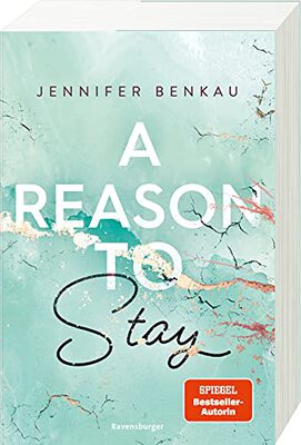 Alle Details zum Kinderbuch A Reason To Stay (Intensive New-Adult-Romance von SPIEGEL-Bestsellerautorin Jennifer Benkau) (Liverpool-Reihe 1) und ähnlichen Büchern