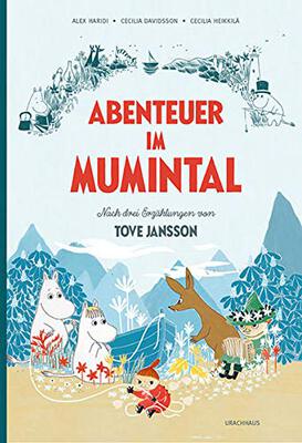 Abenteuer im Mumintal: Nach drei Erzählungen von Tove Jansson bei Amazon bestellen