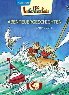 Alle Details zum Kinderbuch Abenteuergeschichten: Großbuchstabenausgabe und ähnlichen Büchern