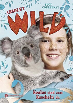 Alle Details zum Kinderbuch Absolut WILD, Band 04: Koalas sind zum Kuscheln da und ähnlichen Büchern