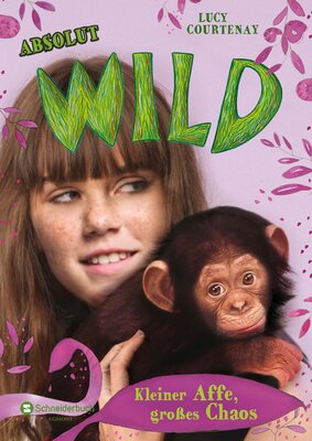 Alle Details zum Kinderbuch Absolut WILD, Band 02: Kleiner Affe, großes Chaos und ähnlichen Büchern