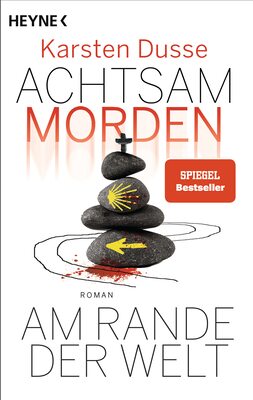 Alle Details zum Kinderbuch Achtsam morden am Rande der Welt (3): Roman (Achtsam morden-Reihe, Band 3) und ähnlichen Büchern