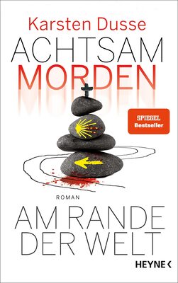 Achtsam morden am Rande der Welt: Roman (Achtsam morden-Reihe, Band 3) bei Amazon bestellen