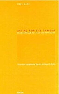 Acting for the Camera: Ein Handbuch für Schauspieler bei Amazon bestellen