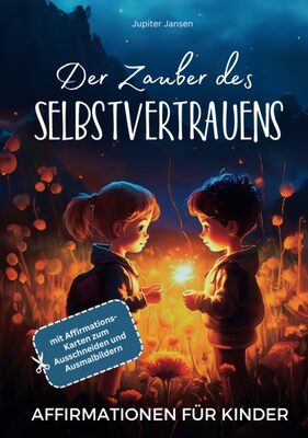 Alle Details zum Kinderbuch Affirmationen für Kinder - Der Zauber des Selbstvertrauens: Kinderbuch für mehr Selbstliebe und innere Stärke und ähnlichen Büchern