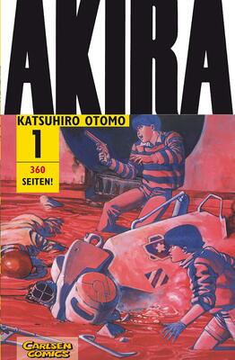Akira 1: Original Edition (1) bei Amazon bestellen