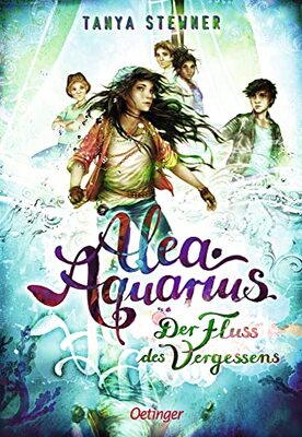 Alle Details zum Kinderbuch Alea Aquarius 6: Der Fluss des Vergessens: Die Bestseller-Reihe rund um Alea, die Alpha Cru und die Rettung der Meere. und ähnlichen Büchern