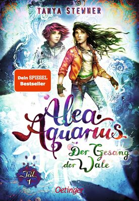 Alea Aquarius 9 Teil 1. Der Gesang der Wale: Der "Dein SPIEGEL"-Nr.1-Jugendbuch-Bestseller bei Amazon bestellen