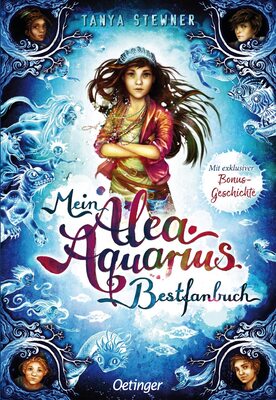 Mein Alea Aquarius Bestfanbuch: Mit exklusiver Bonus-Geschichte bei Amazon bestellen