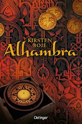 Alle Details zum Kinderbuch Alhambra: Spannender Historienroman für Jugendliche ab 12 Jahren und ähnlichen Büchern