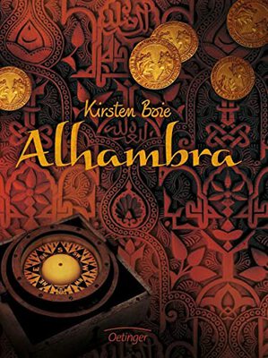Alle Details zum Kinderbuch Alhambra und ähnlichen Büchern