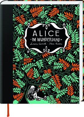 Alle Details zum Kinderbuch Alice im Wunderland & Alice hinter den Spiegeln: Ausgezeichnet mit 'Die schönsten deutschen Bücher, Stiftung Buchkunst, Kategorie Kinder- und Jugendbücher', 2016 und ähnlichen Büchern