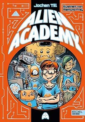 Alien Academy (Band 1) bei Amazon bestellen