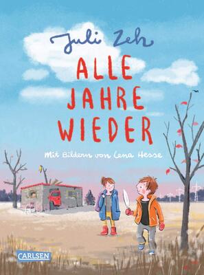 Alle Details zum Kinderbuch Alle Jahre wieder: Ein Kinderbuch zum Vorlesen von Bestseller-Autorin Juli Zeh und ähnlichen Büchern