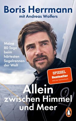 Alle Details zum Kinderbuch Allein zwischen Himmel und Meer: Meine 80 Tage beim härtesten Segelrennen der Welt - Jetzt im Taschenbuch: Boris Herrmann über seine Teilnahme an der Vendée Globe. Mit zahlreichen Bildern und ähnlichen Büchern