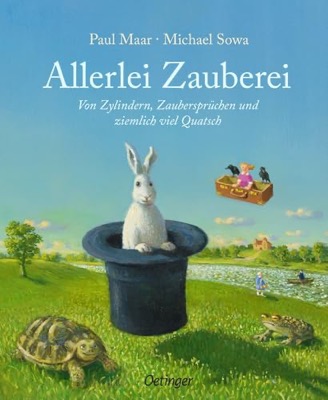 Alle Details zum Kinderbuch Allerlei Zauberei und ähnlichen Büchern