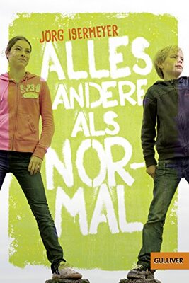 Alle Details zum Kinderbuch Alles andere als normal: Roman und ähnlichen Büchern