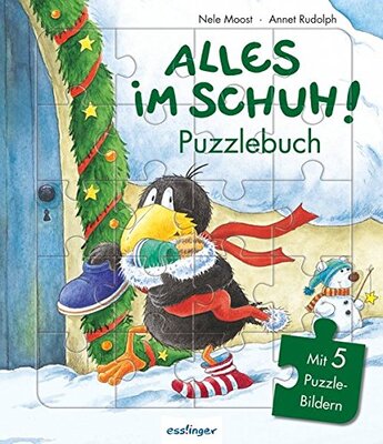 Alles im Schuh! - buch (Der kleine Rabe Socke) bei Amazon bestellen