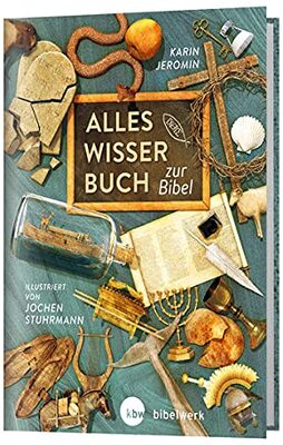 Alle Details zum Kinderbuch Alleswisserbuch zur Bibel und ähnlichen Büchern