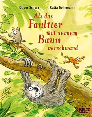 Alle Details zum Kinderbuch Als das Faultier mit seinem Baum verschwand: Vierfarbiges Bilderbuch (MINIMAX) und ähnlichen Büchern