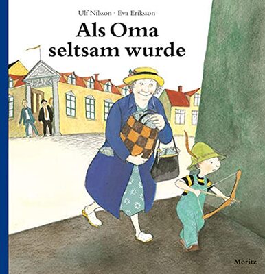 Alle Details zum Kinderbuch Als Oma seltsam wurde und ähnlichen Büchern