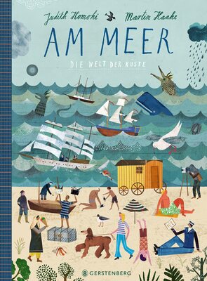 Alle Details zum Kinderbuch Am Meer: Die Welt der Küste und ähnlichen Büchern