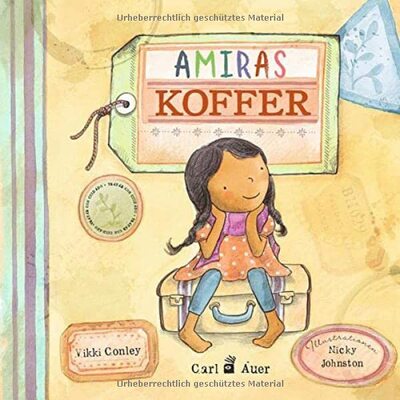 Alle Details zum Kinderbuch Amiras Koffer (Carl-Auer Kids) und ähnlichen Büchern