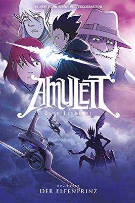 Amulett #5: Der Elfenprinz bei Amazon bestellen