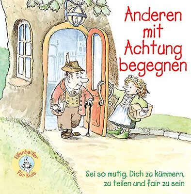 Anderen mit Achtung begegnen: Sei so mutig, Dich zu kümmern, zu teilen und fair zu sein bei Amazon bestellen