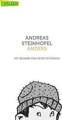 Alle Details zum Kinderbuch Anders: Berührendes Jugendbuch ab 12 Jahren über die Suche nach der eigenen Identität und die Kraft der Freundschaft und ähnlichen Büchern
