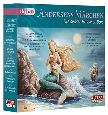 Andersens Märchen: Die große Hörspiel-Box bei Amazon bestellen