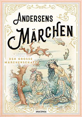 Alle Details zum Kinderbuch Andersens Märchen: Schmuckausgabe mit Goldprägung und ähnlichen Büchern