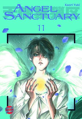 Alle Details zum Kinderbuch Angel Sanctuary, Band 11 und ähnlichen Büchern