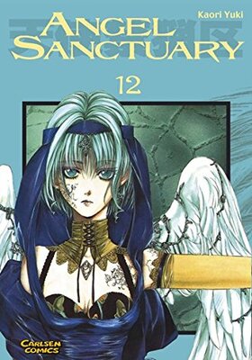 Alle Details zum Kinderbuch Angel Sanctuary, Band 12 und ähnlichen Büchern