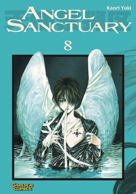 Alle Details zum Kinderbuch Angel Sanctuary, Band 8 und ähnlichen Büchern