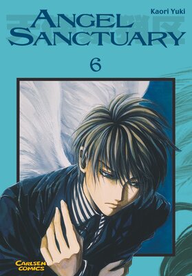 Alle Details zum Kinderbuch Angel Sanctuary, Bd.6 und ähnlichen Büchern